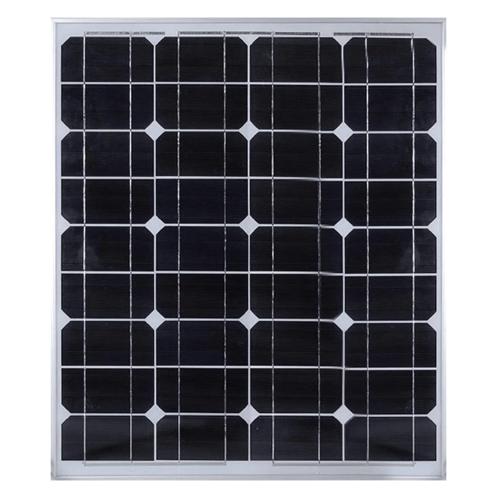 AVS Energy Solar Billboard Light 15 Watt 2200 Lumens 5000K Yoke/Pole Mount IP67 - AVS-SFL15W-Yoke
