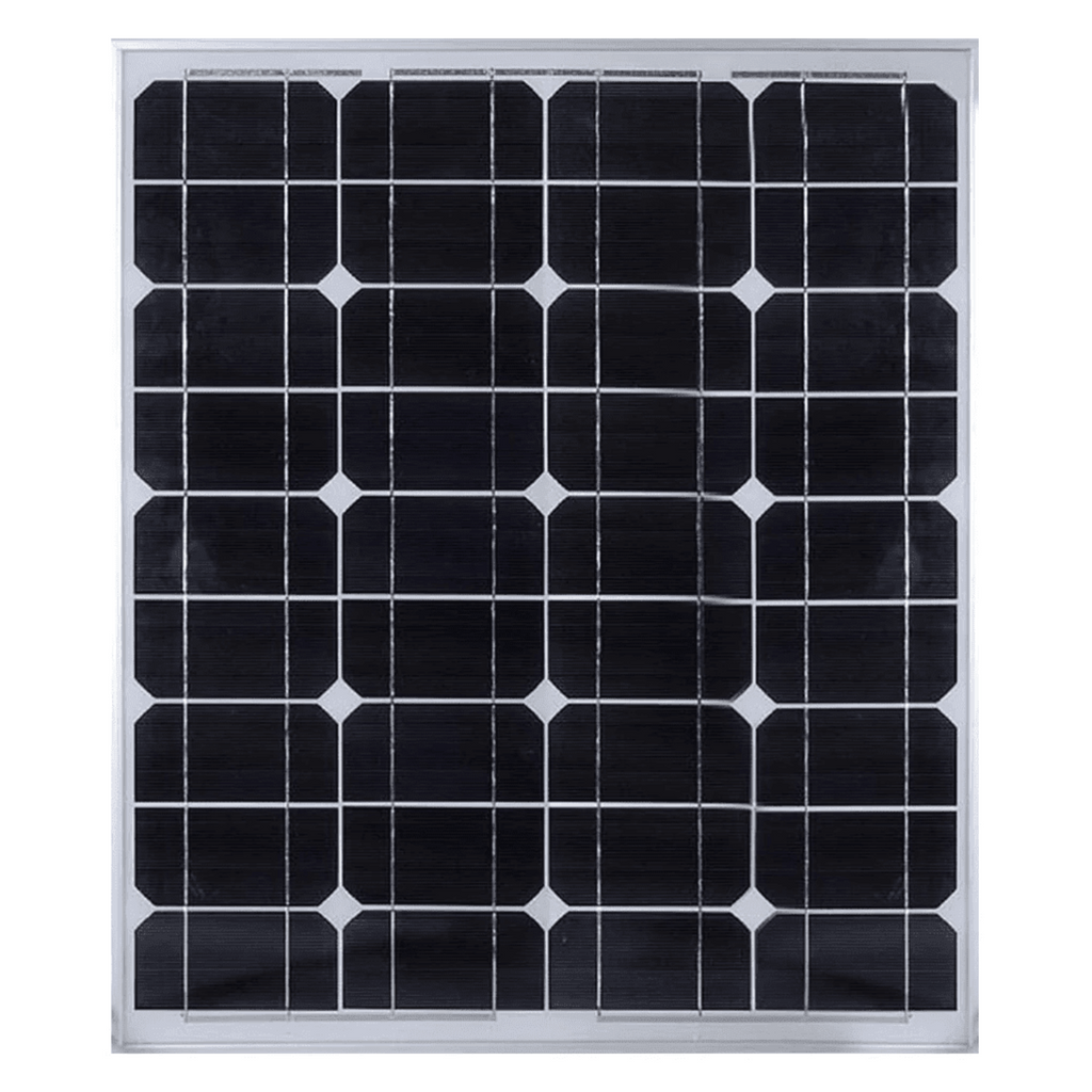 AVS Energy Solar Billboard Light 20 Watt 2800 Lumens 5000K Yoke/Pole Mount IP67  - AVS-SFL20W-Yoke