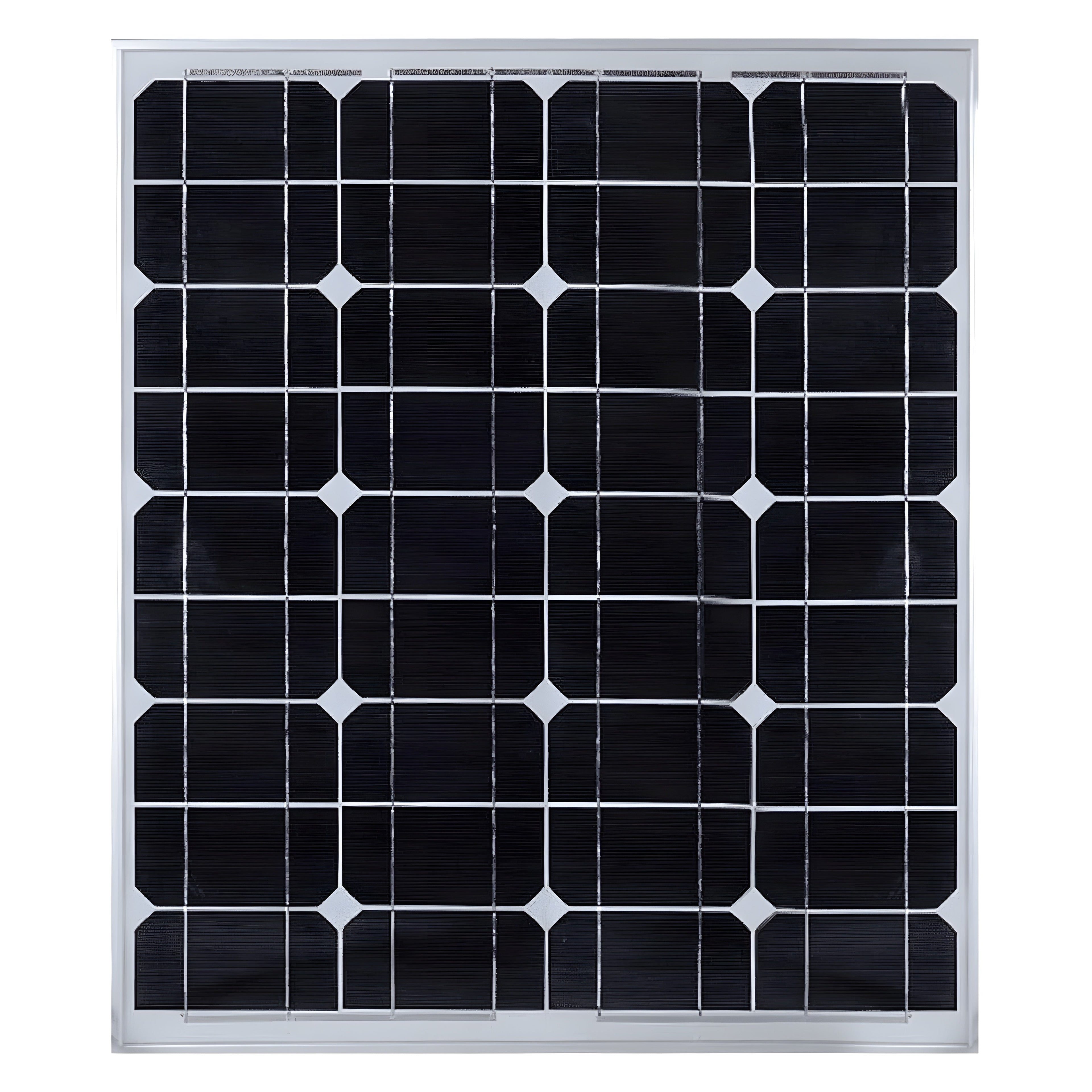AVS Energy Solar Billboard Light 60 Watt 7200 Lumens 5000K Yoke/Pole Mount IP67  - AVS-SFL60W-Yoke