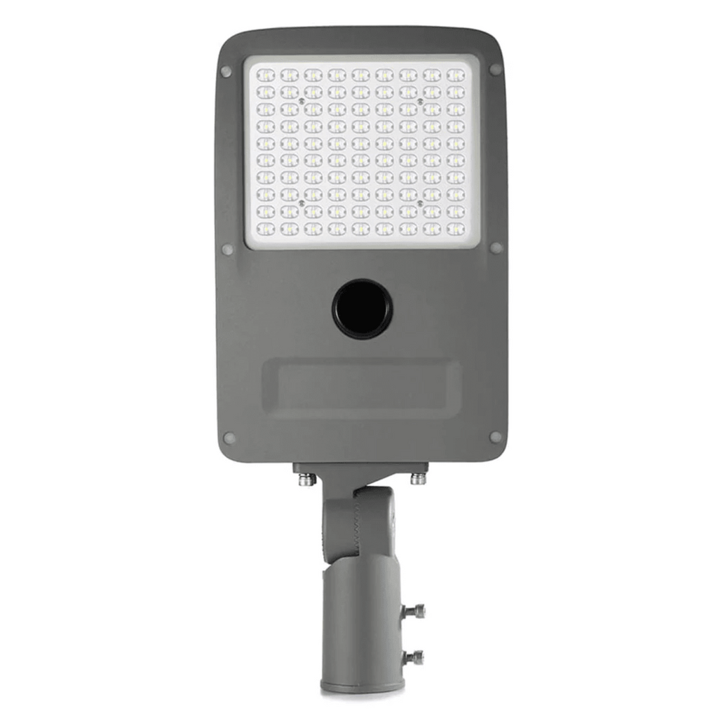 AVS Energy Solar Billboard Light 15 Watt 2200 Lumens 5000K Yoke/Pole Mount IP67 - AVS-SFL15W-Yoke