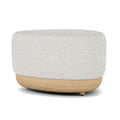 Union Home Corso Ottoman - Triangle BDM00194