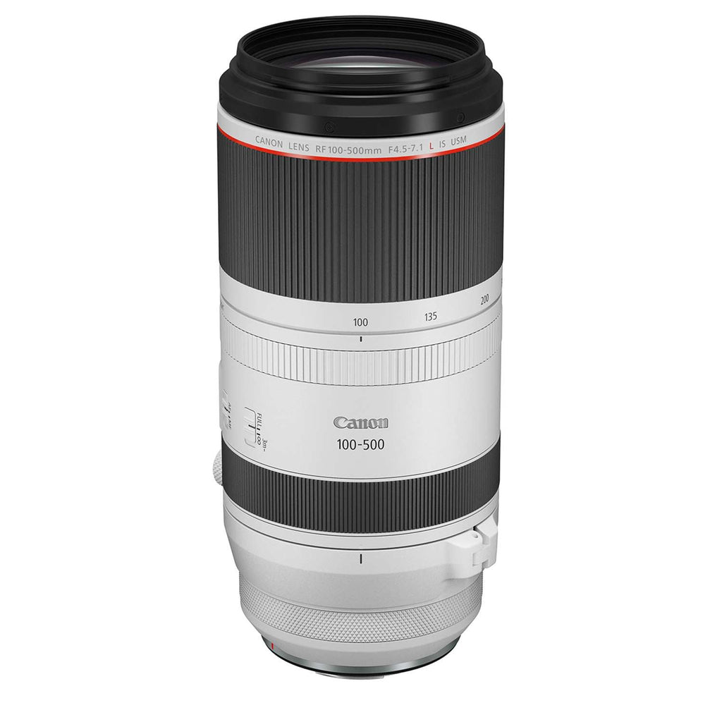 Canon RF 100-500mm f4.5-7.1 IS USM - 795098