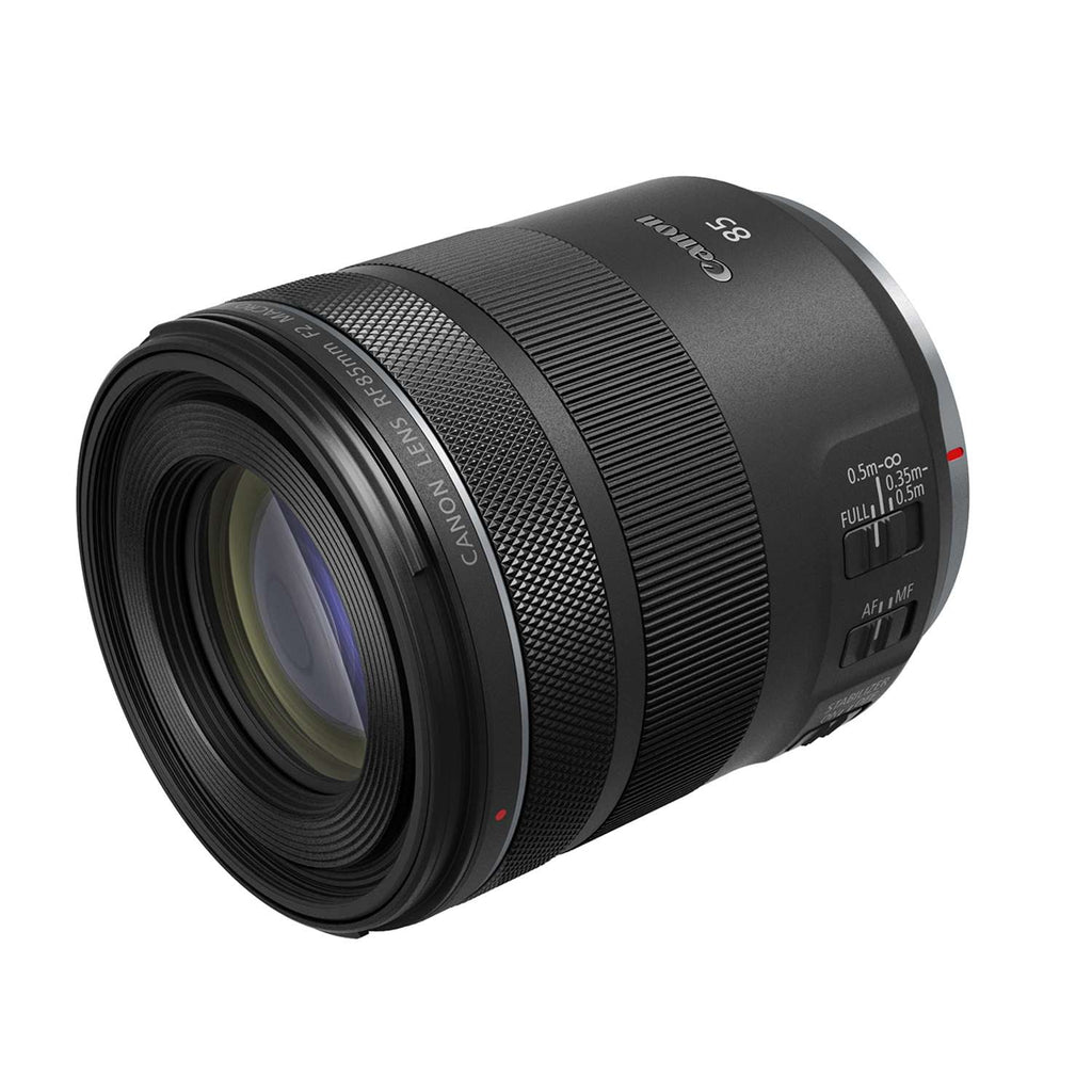 Canon RF 85mm f2 Macro IS STM - 795099