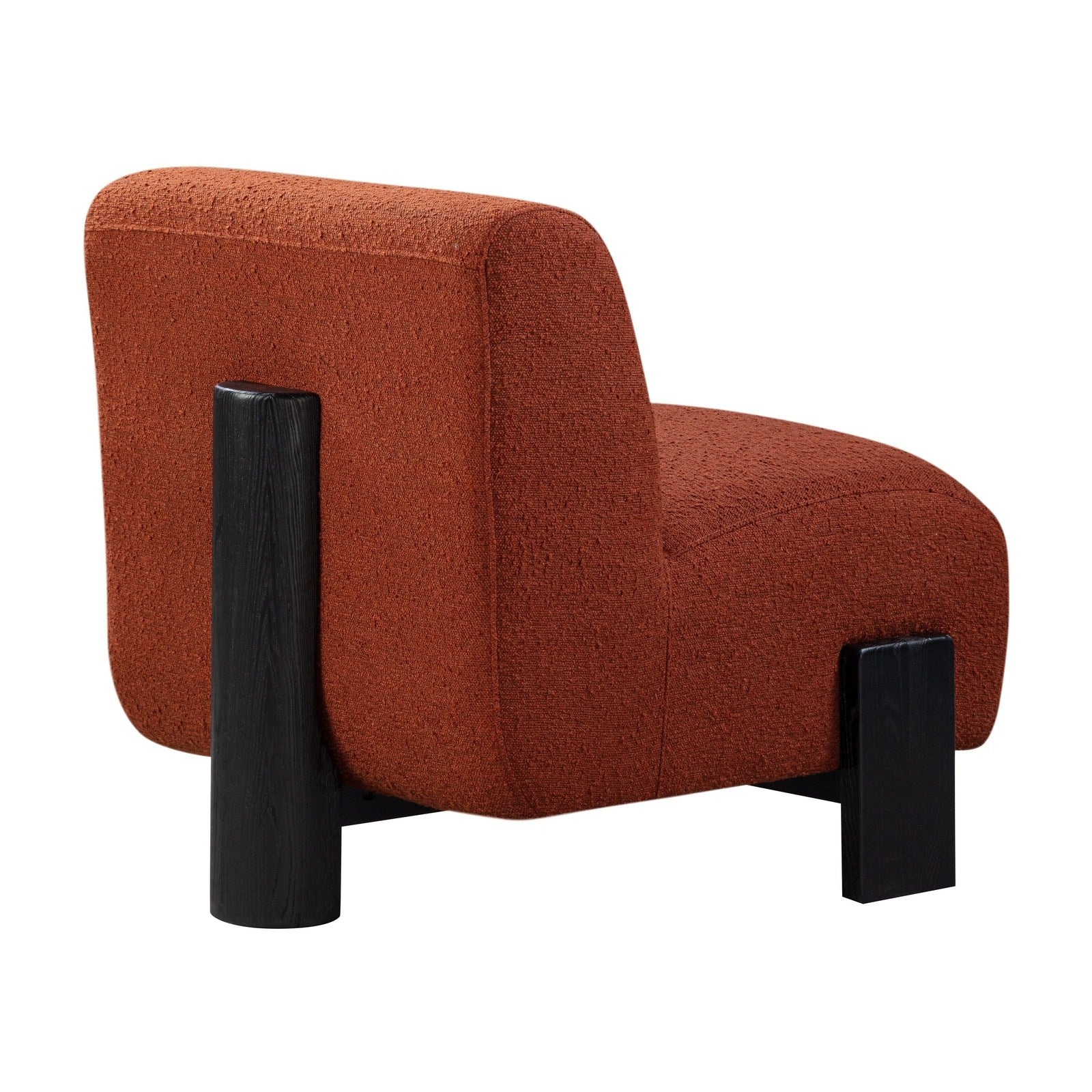 Union Home Hudson Boucle Chair -  LVR00737