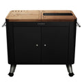 Everdure By Heston Blumenthal Indoor/Outdoor 40-Inch Mobile Prep Kitchen  - PKB