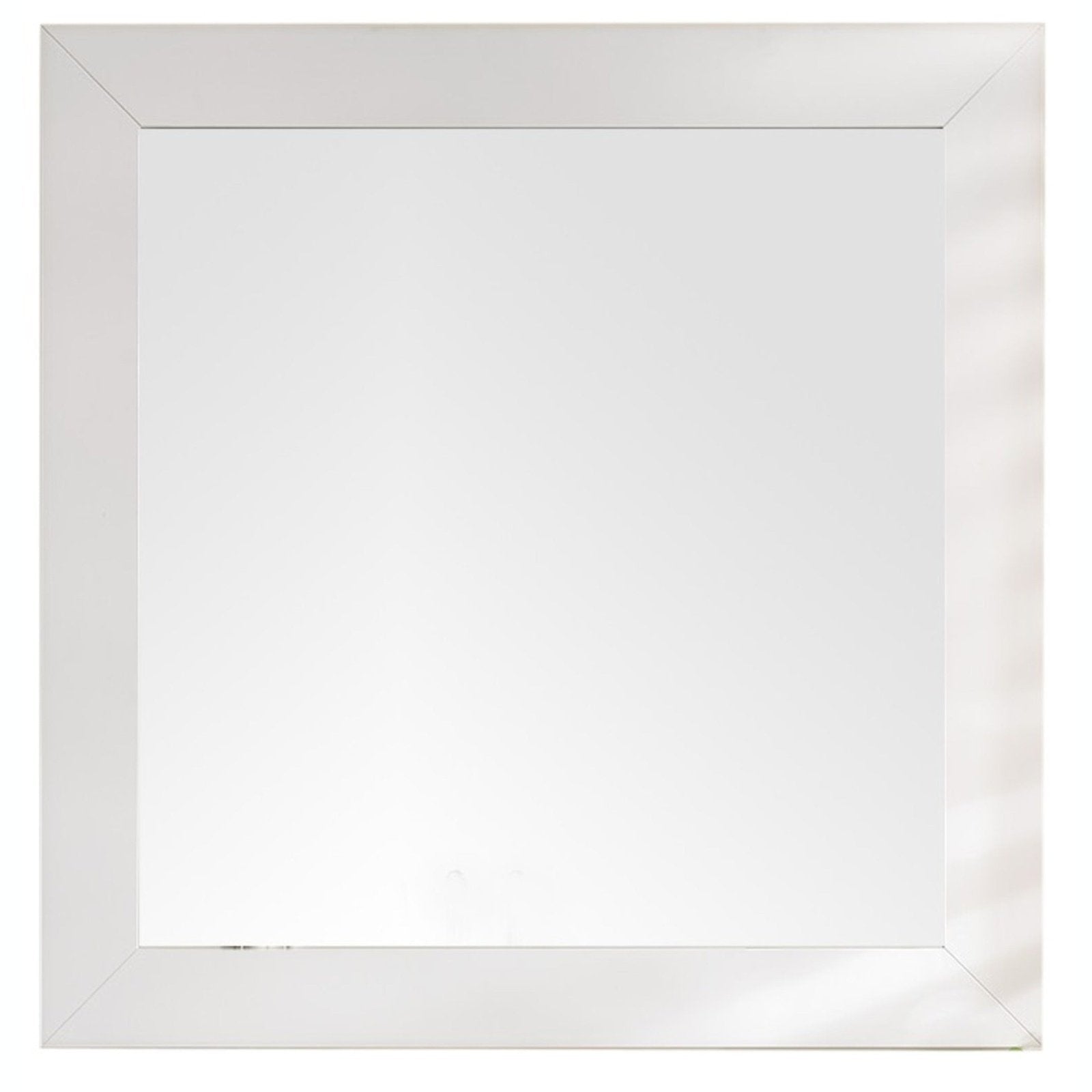 James Martin Vanities Weston 40" Rectangular Mirror - 148-M40-BW
