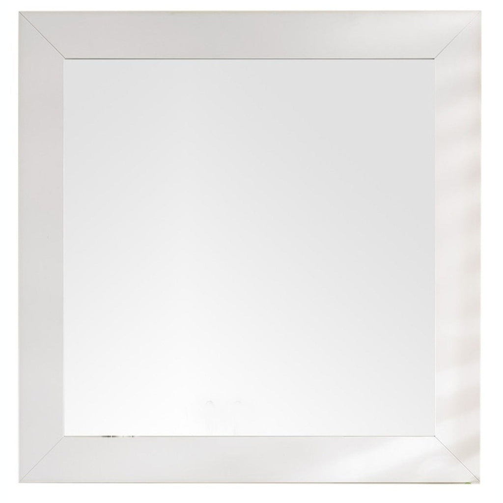 James Martin Vanities Weston 40" Rectangular Mirror - 148-M40-BW
