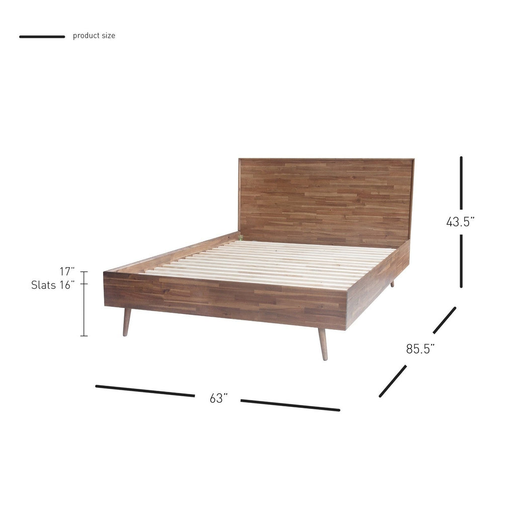 New Pacific Direct Henley Queen Bed Set -  8000069