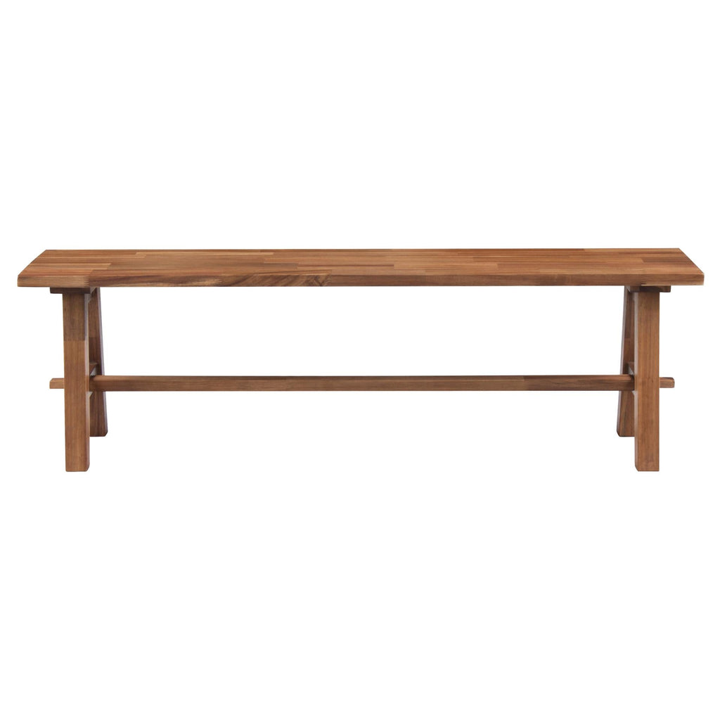 New Pacific Direct Bedford 59" Bench "A" Base -  803018-430