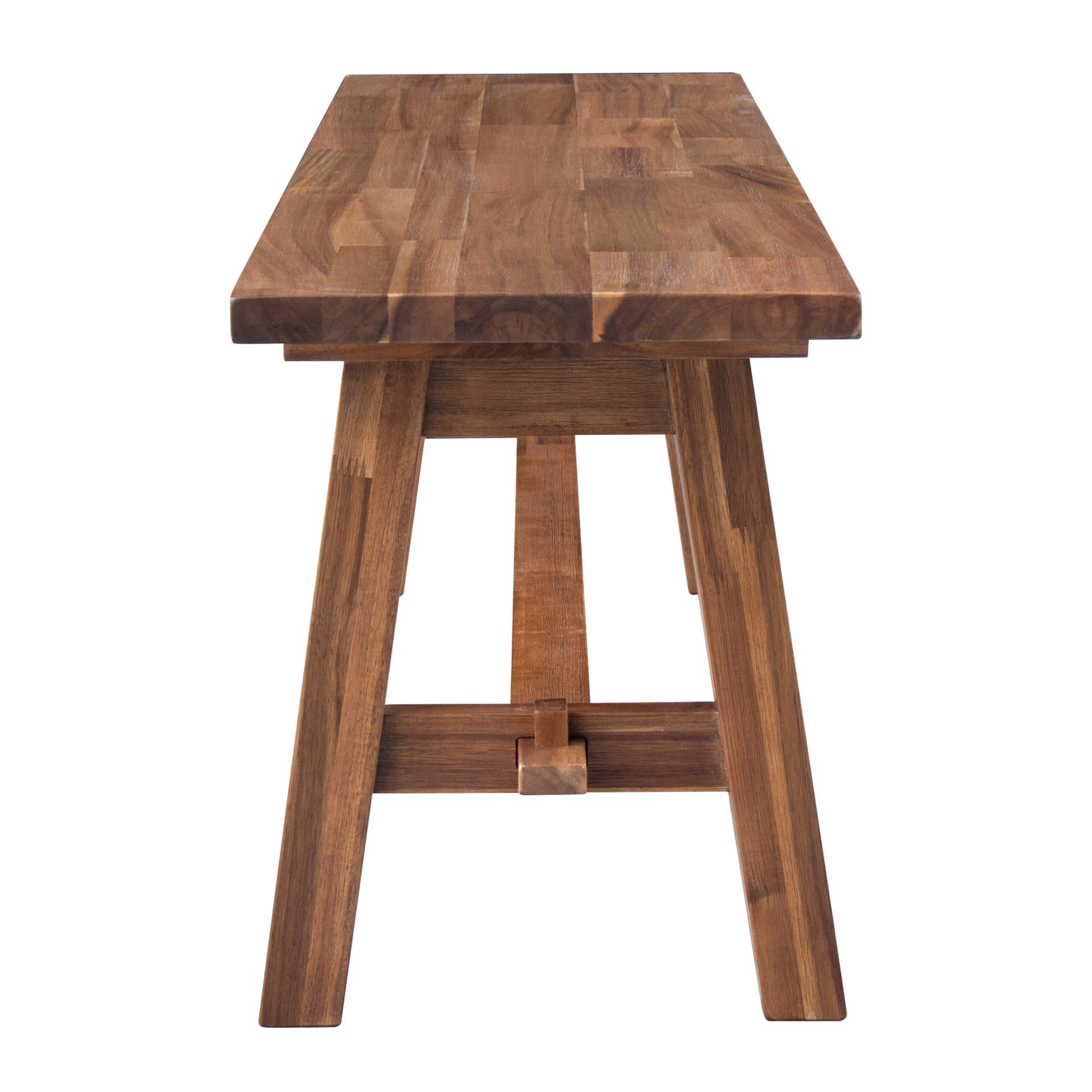 New Pacific Direct Bedford 59" Bench "A" Base -  803018-430