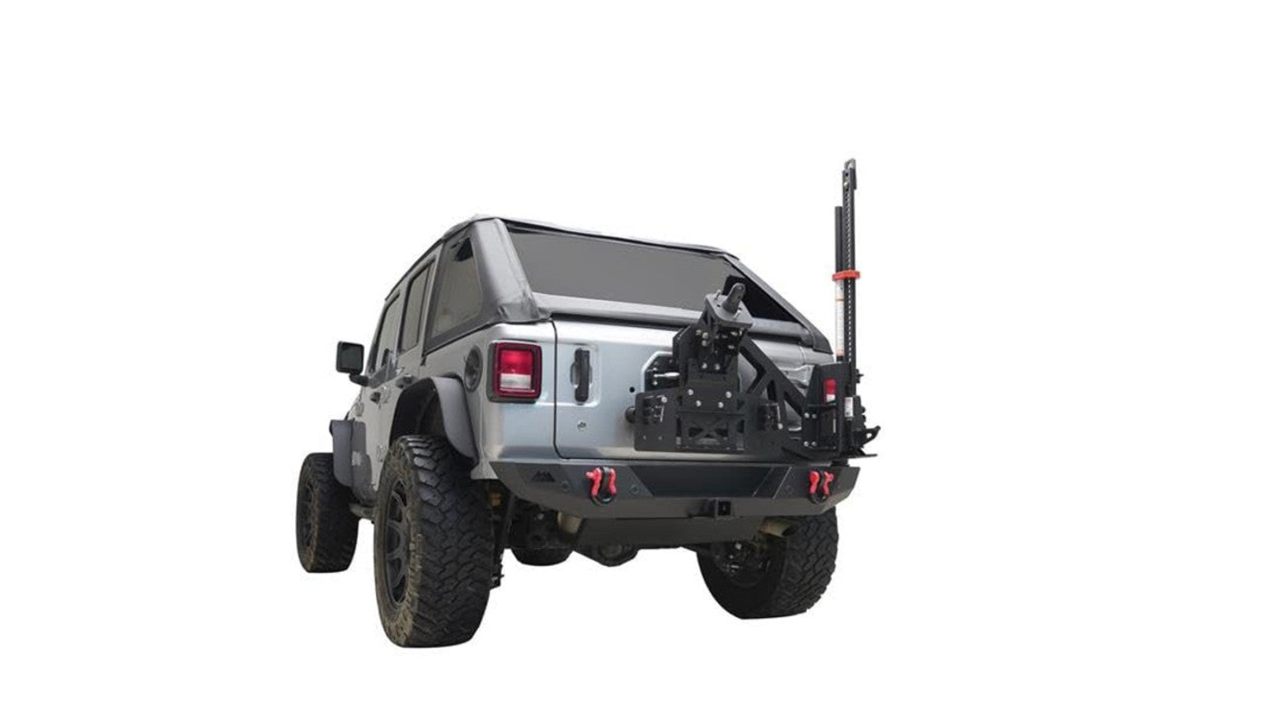 Paramount  81-20403 18-22 Jeep Wrangler Jl Body Width R - P1Z8120403