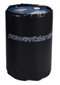 Powerblanket BH30RR 30 Gallon Insulated Drum Heating Blanket 100°F Fixed New - BH30RR