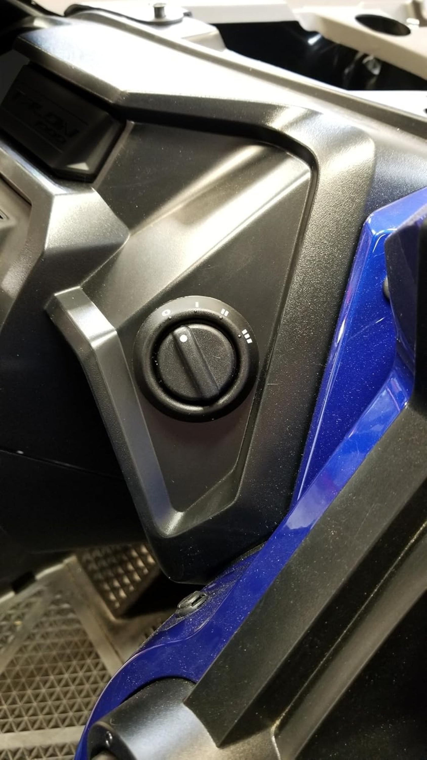 MotoAlliance Firestorm UTV Cab Heater with Defrost for 2015-2022 Mid-Size Polaris Rangers New - HT_CU_403