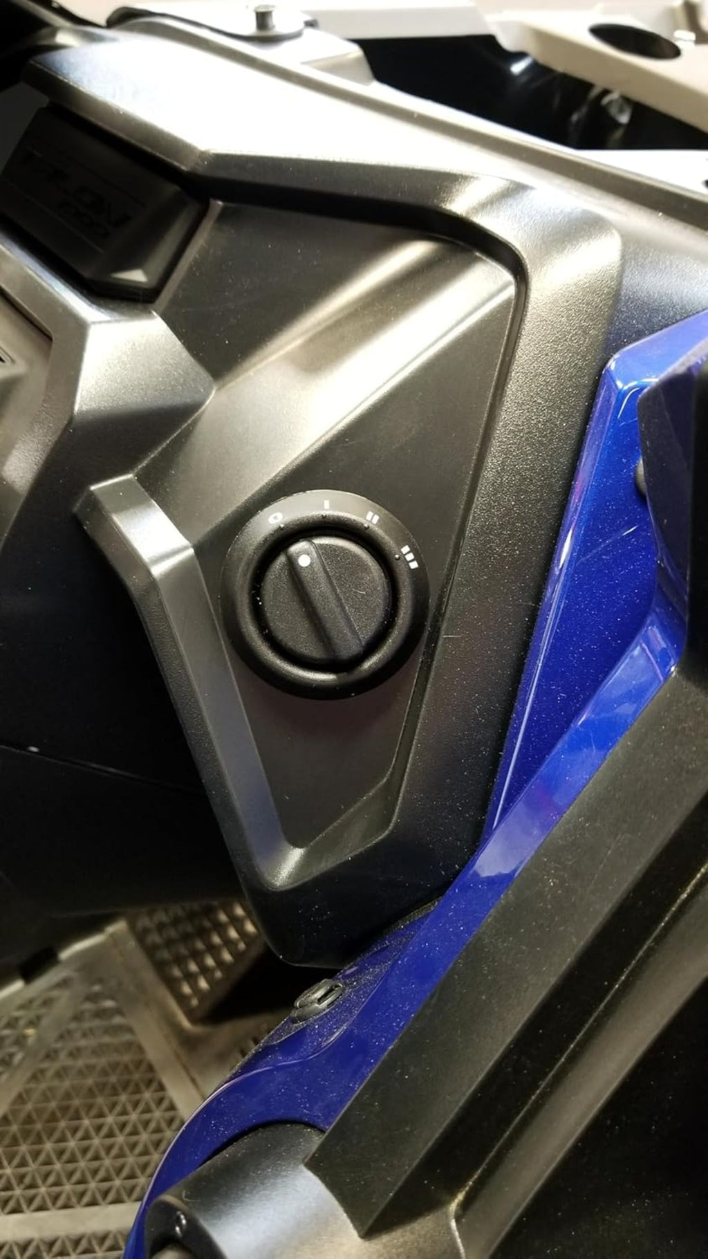 MotoAlliance Firestorm UTV Cab Heater for 2020-2025 Polaris RZR PRO XP New - HT_CU_406-PROXP