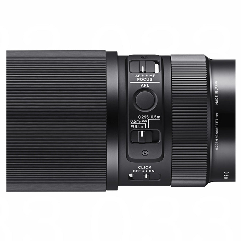 Sigma 105mm f2.8 Art DG DN Macro Lens - L Mount - 850199