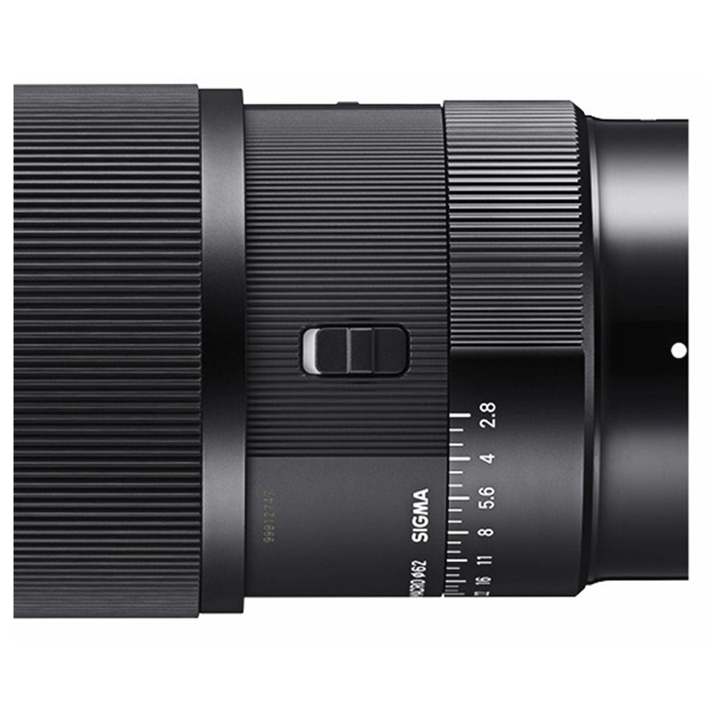 Sigma 105mm f2.8 Art DG DN Macro Lens - L Mount - 850199