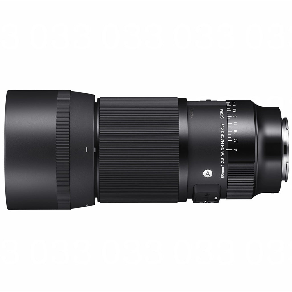 Sigma 105mm f2.8 Art DG DN Macro Lens - L Mount - 850199