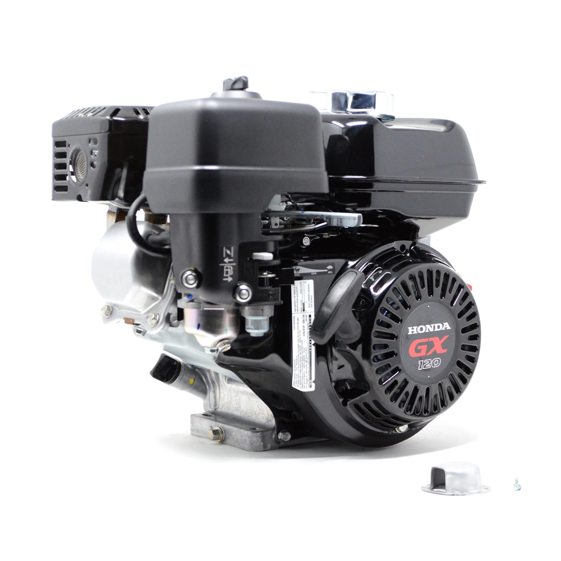 Honda Horizontal Engine - HDA,GX120-SG24
