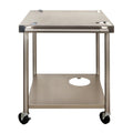 Artisan 30-Inch Pizza Oven Cart Your Outdoor