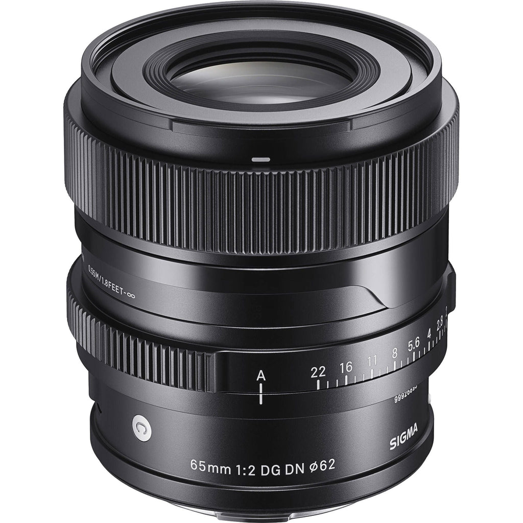 Sigma 65mm f2 Contemporary DG DN - Sony E Mount - 888405