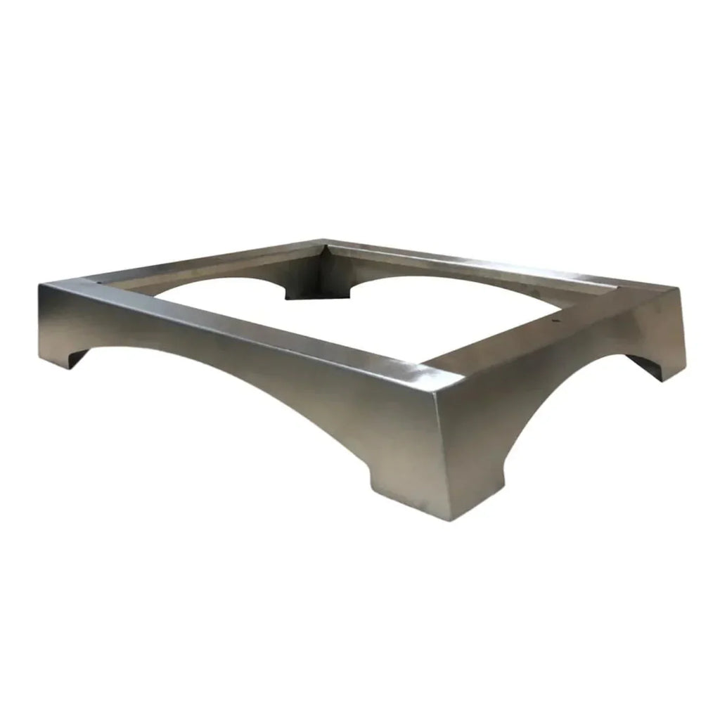 WPPO Karma 25" Wood Fired Pizza Oven with Base WKK-01S-304 - WKK-01S-304