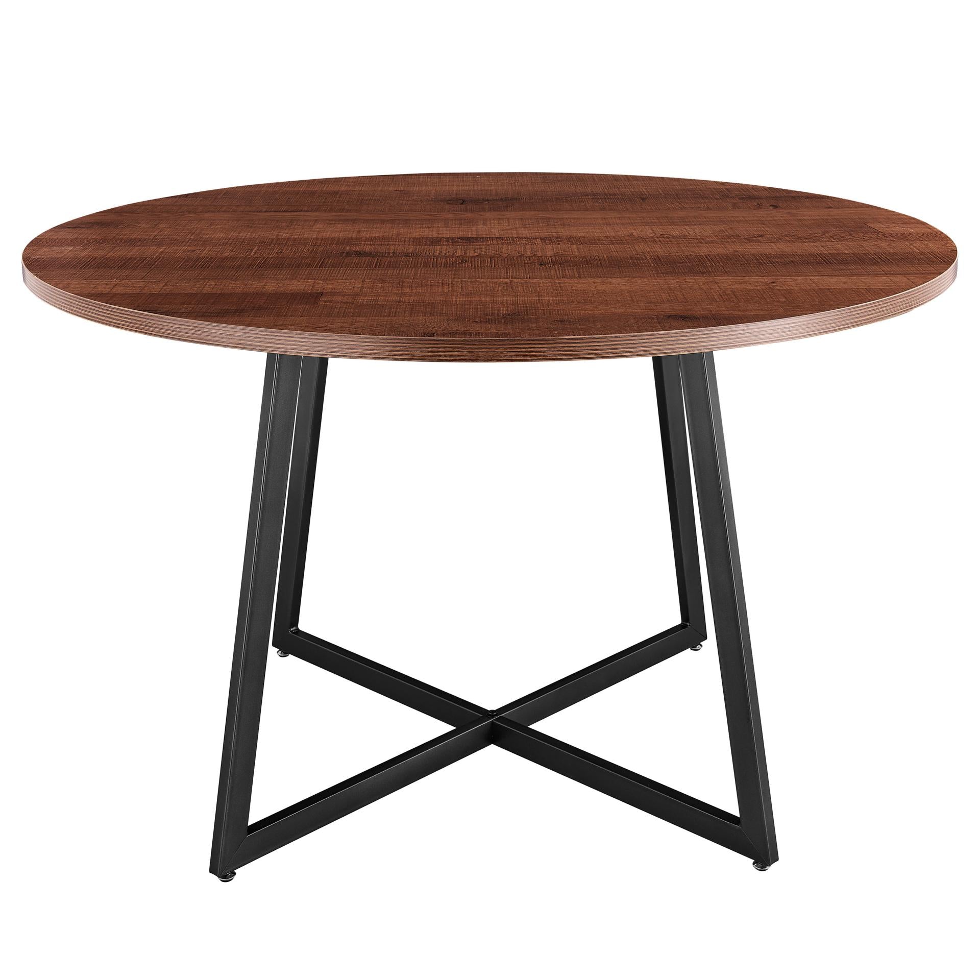 New Pacific Direct Courtdale 47" Round Table -  9300081-546