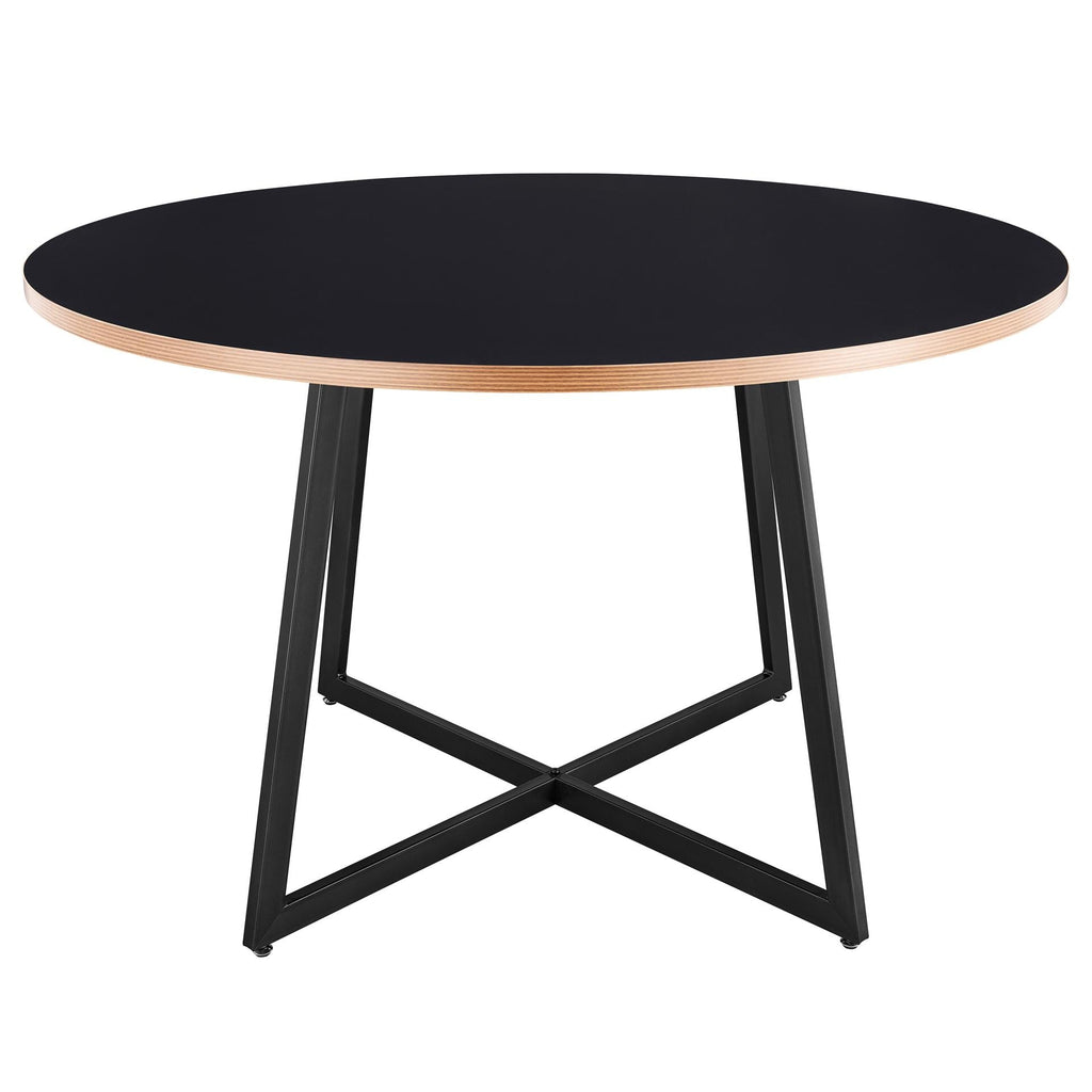 New Pacific Direct Courtdale 47" Round Table -  9300081-547