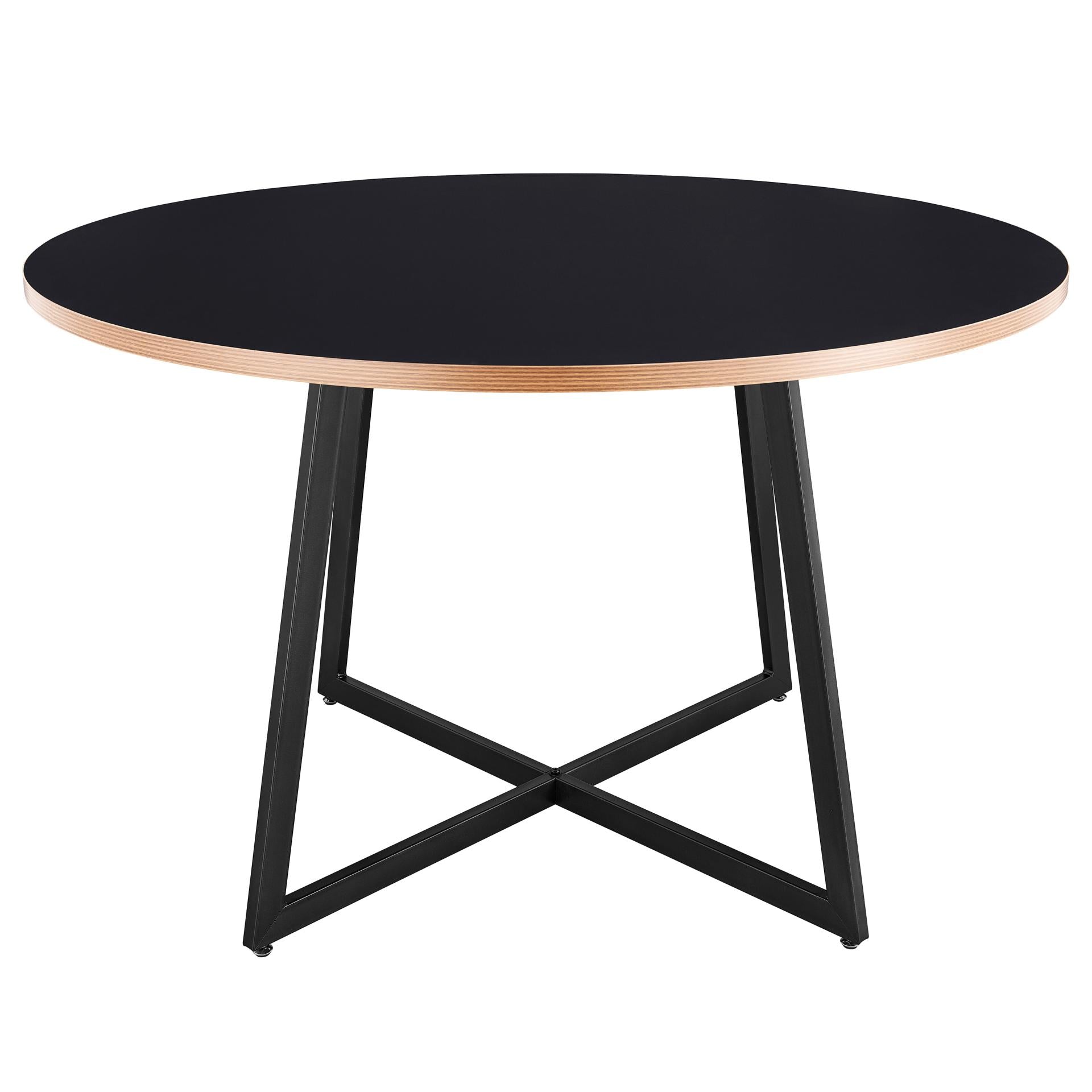 New Pacific Direct Courtdale 47" Round Table -  9300081-547