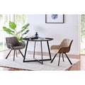 New Pacific Direct Courtdale 47" Round Table -  9300081-547