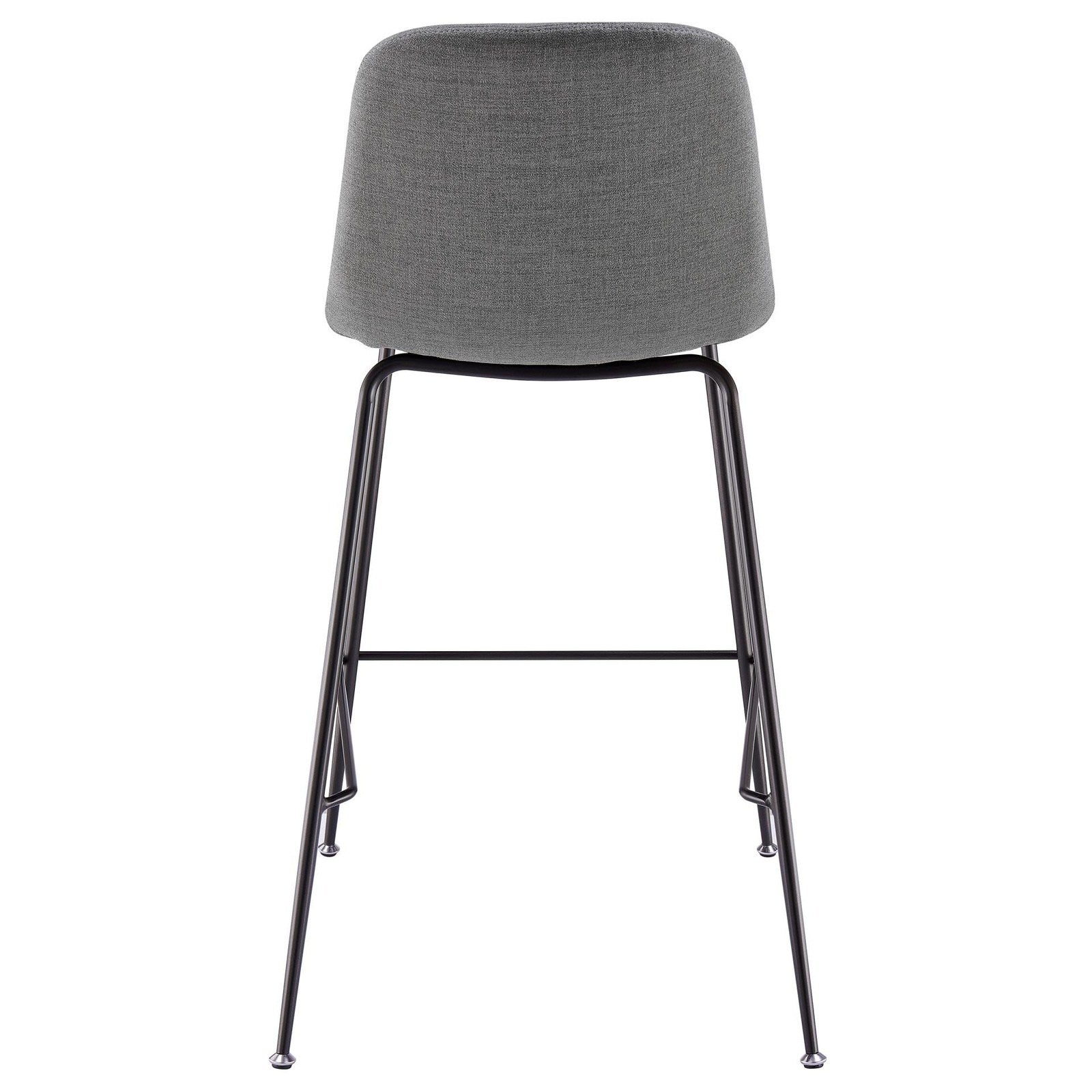 New Pacific Direct Caleb Fabric Counter Stool, (Set of 4) -  9300086-530