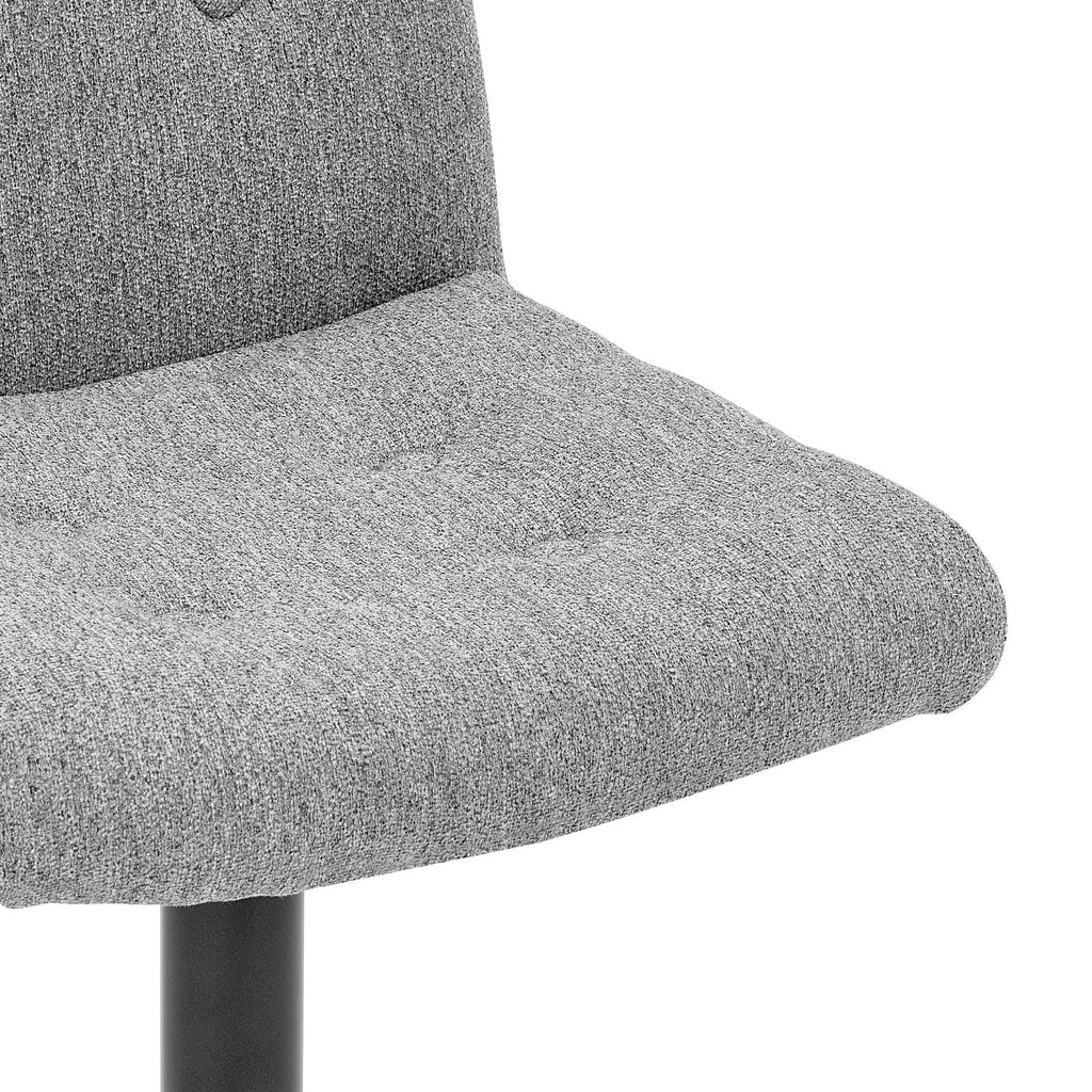 New Pacific Direct Jude KD Fabric Gaslift Swivel Bar Stool, (Set of 2)  - 9300117-529