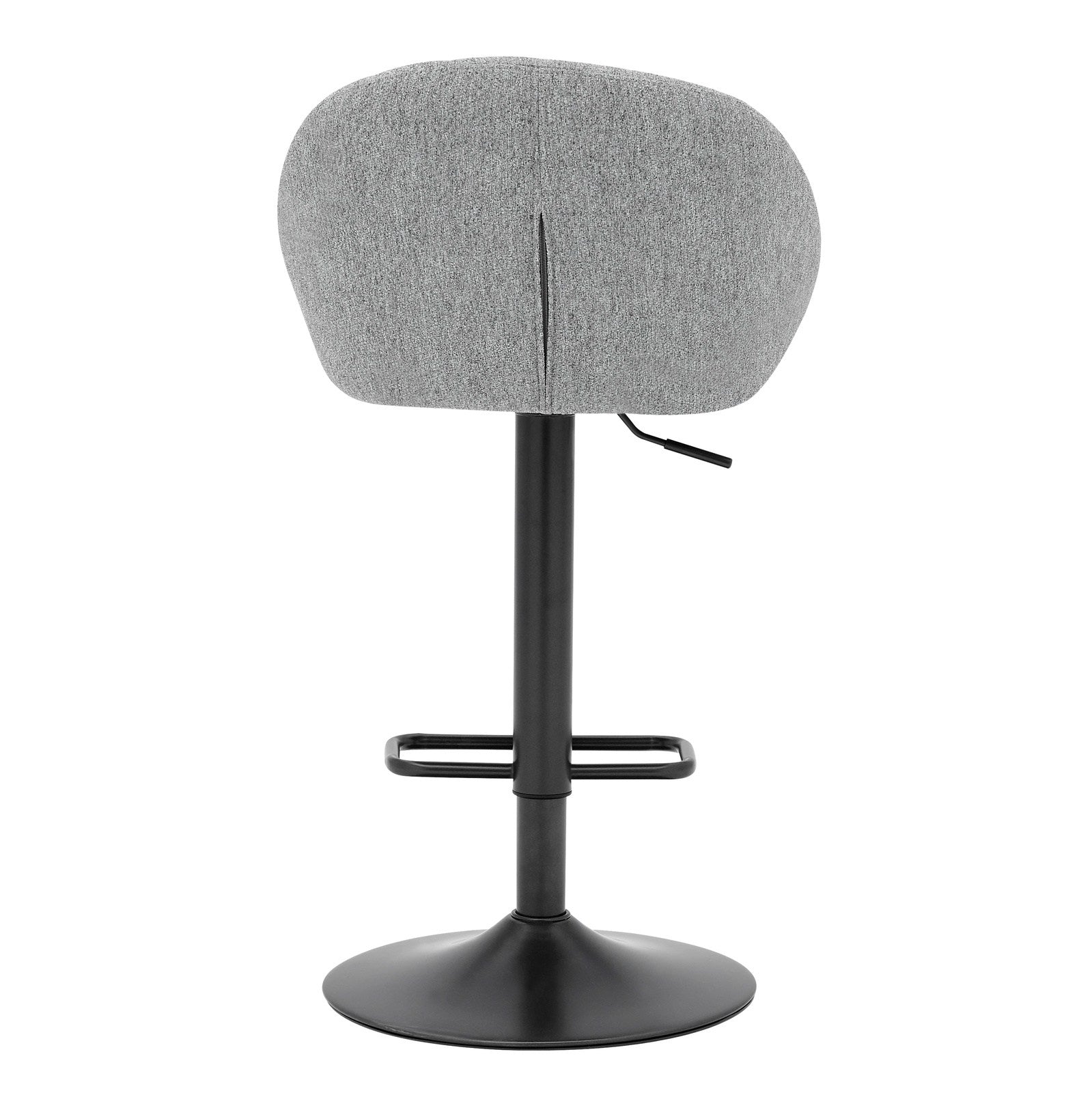 New Pacific Direct Watson KD Fabric Gaslift Swivel Bar Stool, (Set of 2) -  9300118-529