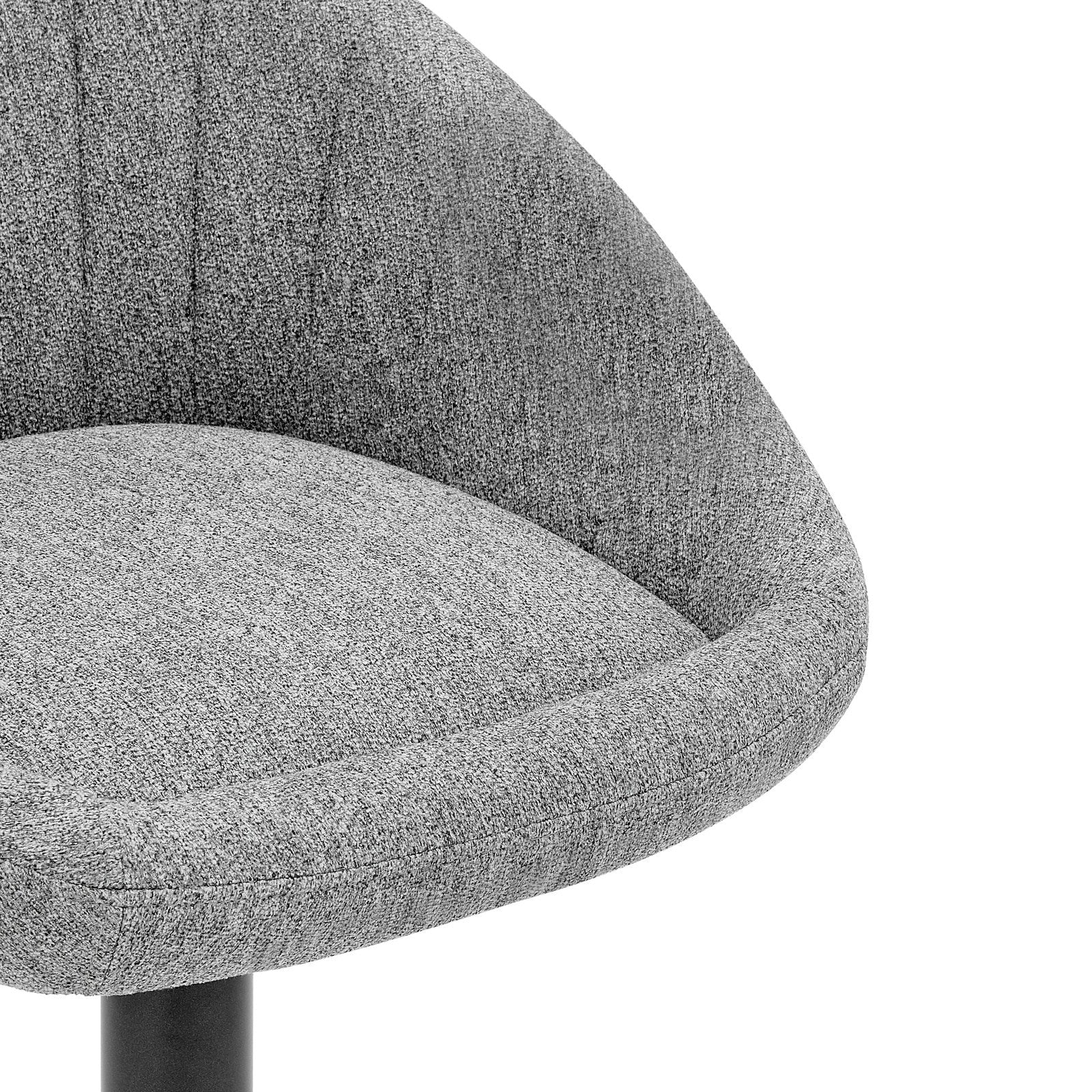 New Pacific Direct Watson KD Fabric Gaslift Swivel Bar Stool, (Set of 2) -  9300118-529