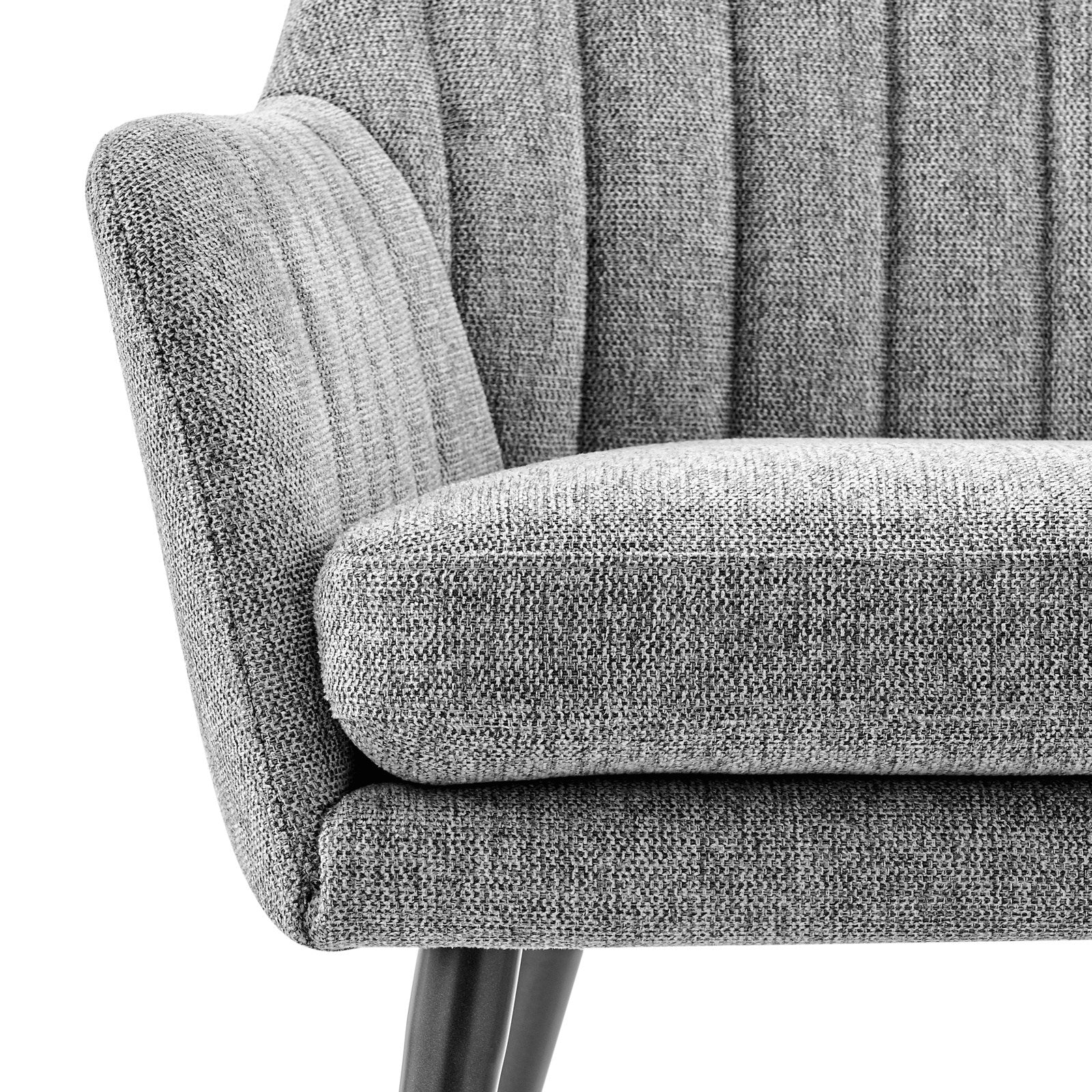 New Pacific Direct Jolene Fabric Accent Arm Chair  - 9300125-703