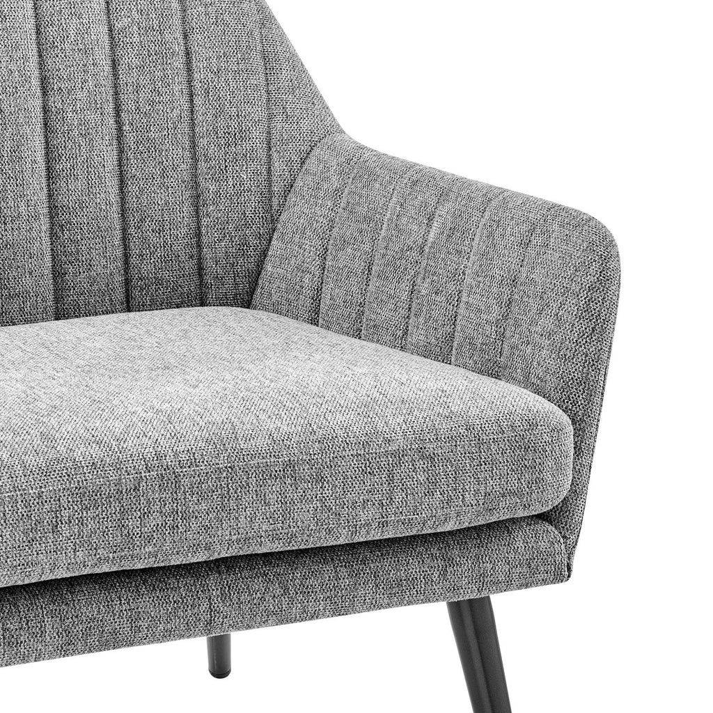 New Pacific Direct Jolene Fabric Accent Arm Chair  - 9300125-703