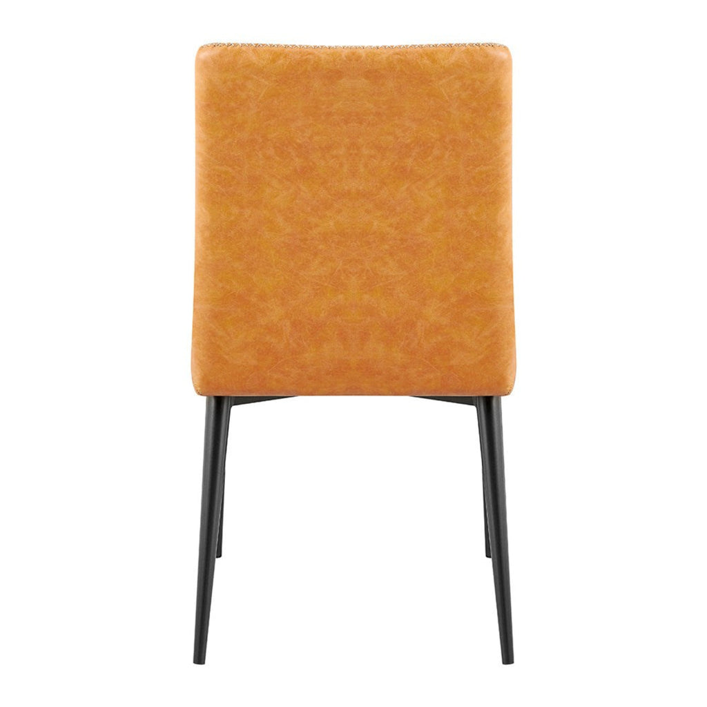 New Pacific Direct Kevin PU Dining Side Chair, (Set of 2) 9300128-309 - 9300128-309