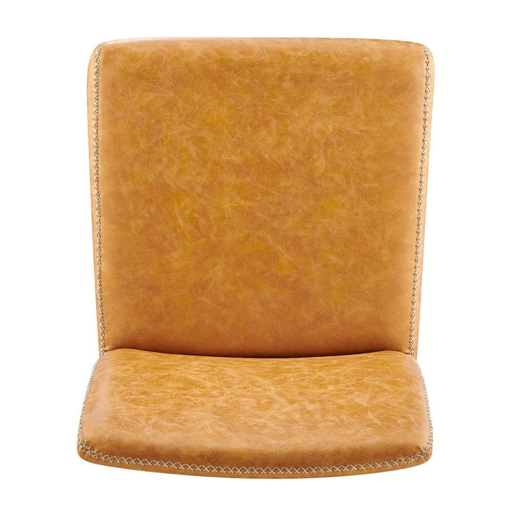 New Pacific Direct Kevin PU Dining Side Chair, (Set of 2) 9300128-309 - 9300128-309