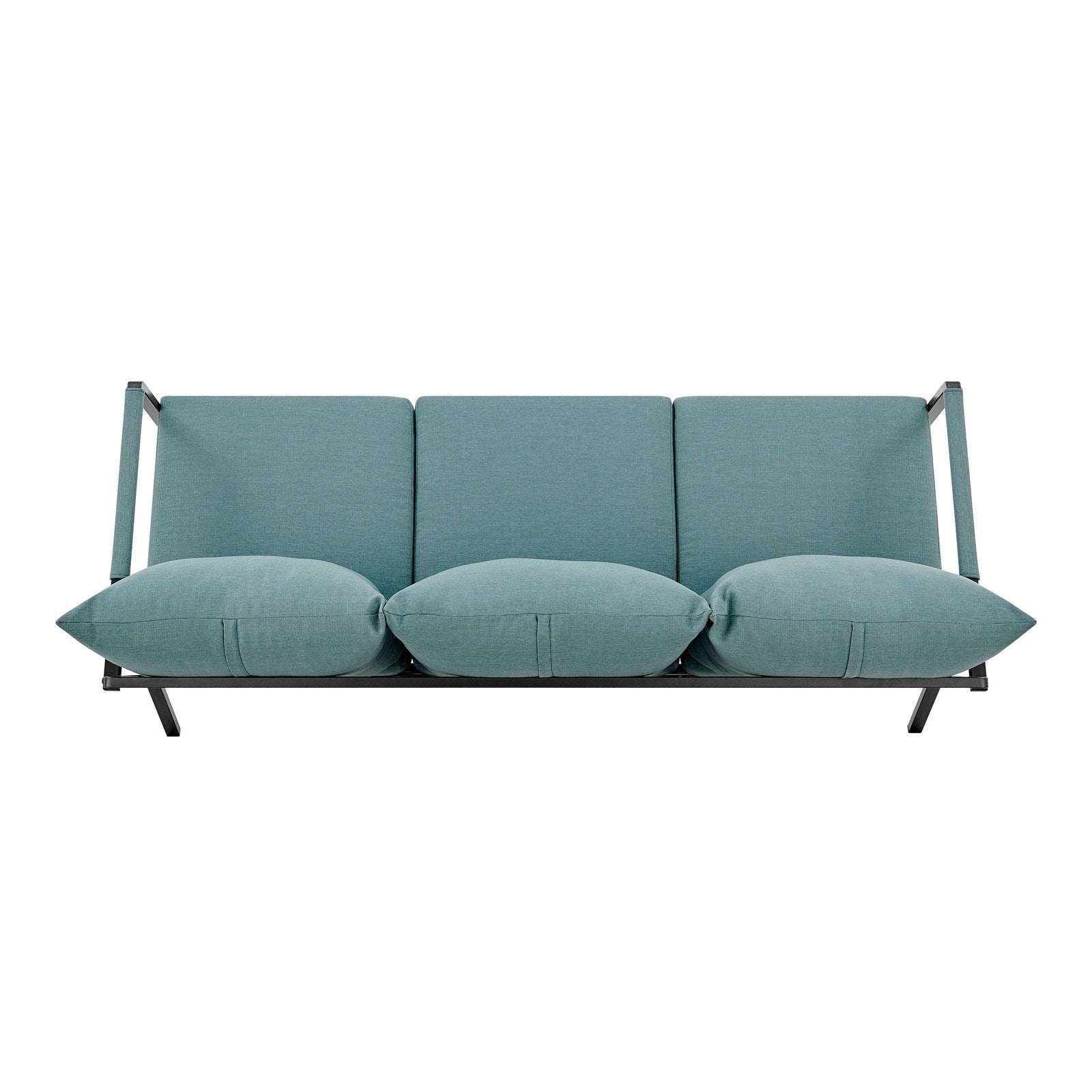 New Pacific Direct Rivano Outdoor Sofa 3 Seater 9300132-597 - 9300132-597