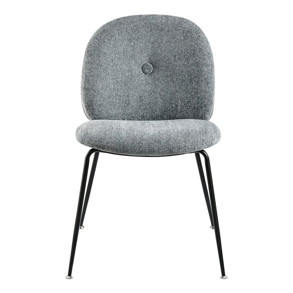 New Pacific Direct Nisha Fabric Dining Side Chair, (Set of 2) 9300144-599 - 9300144-599