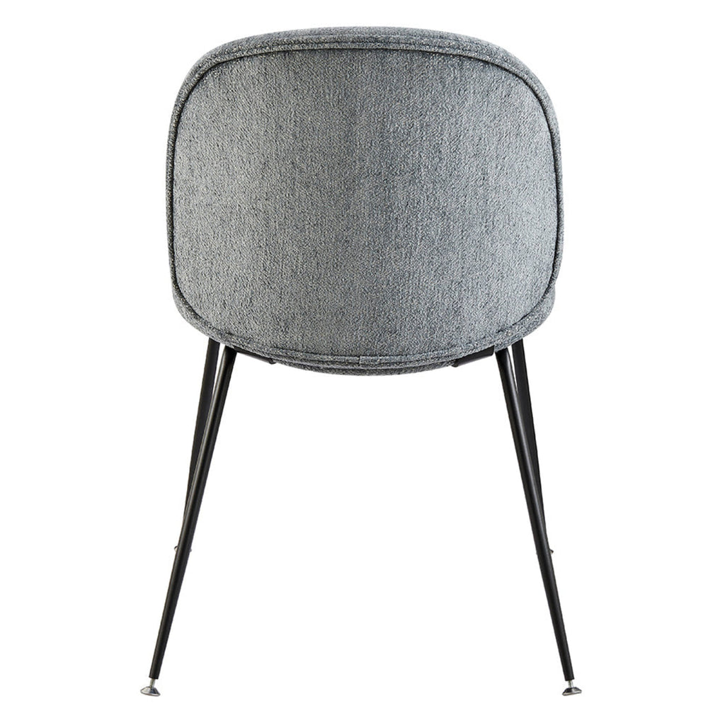New Pacific Direct Nisha Fabric Dining Side Chair, (Set of 2) 9300144-599 - 9300144-599