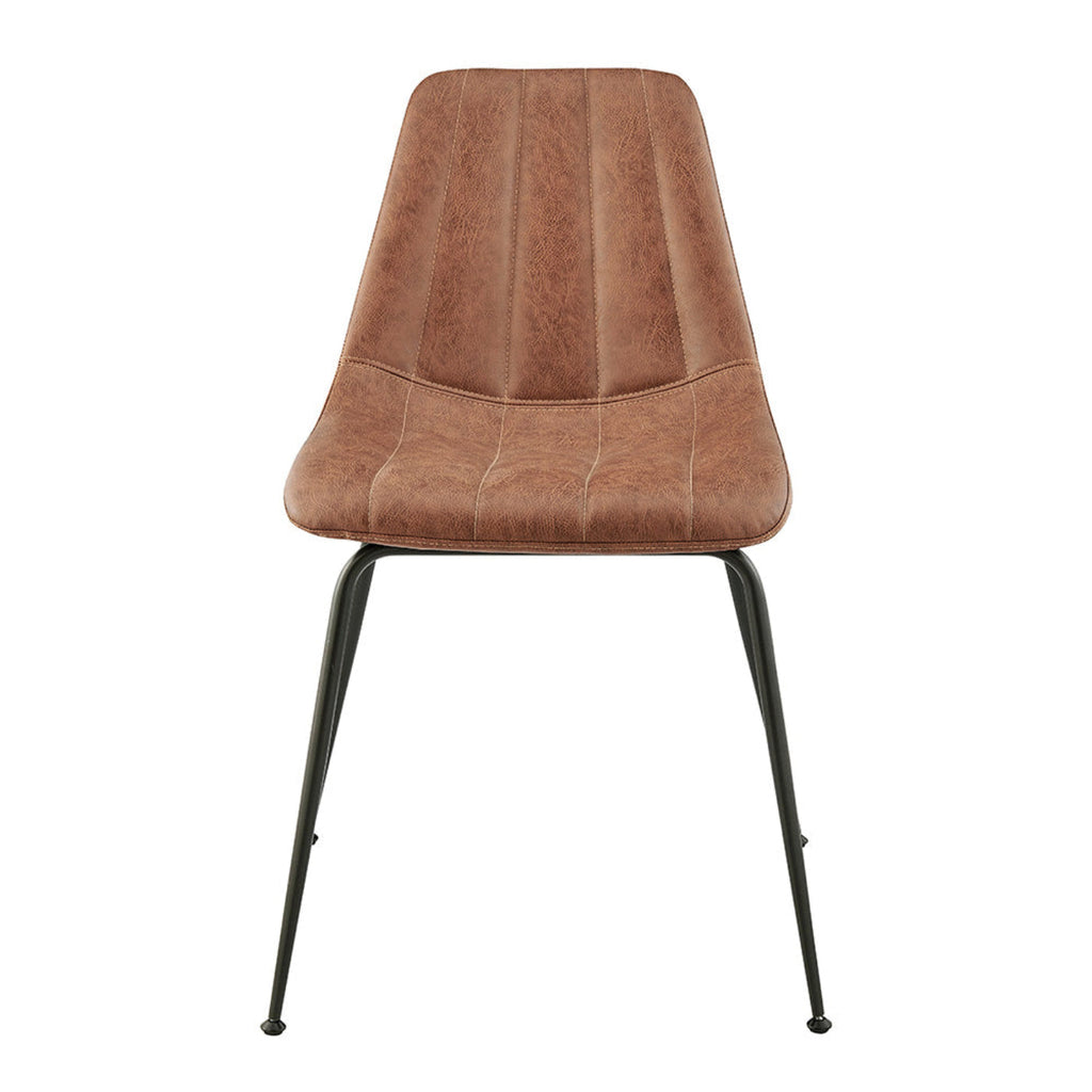New Pacific Direct Robert PU Dining Side Chair, (Set of 4)  - 9300148-595
