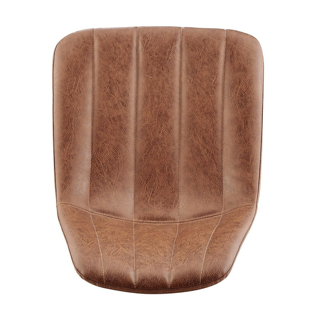 New Pacific Direct Robert PU Dining Side Chair, (Set of 4)  - 9300148-595