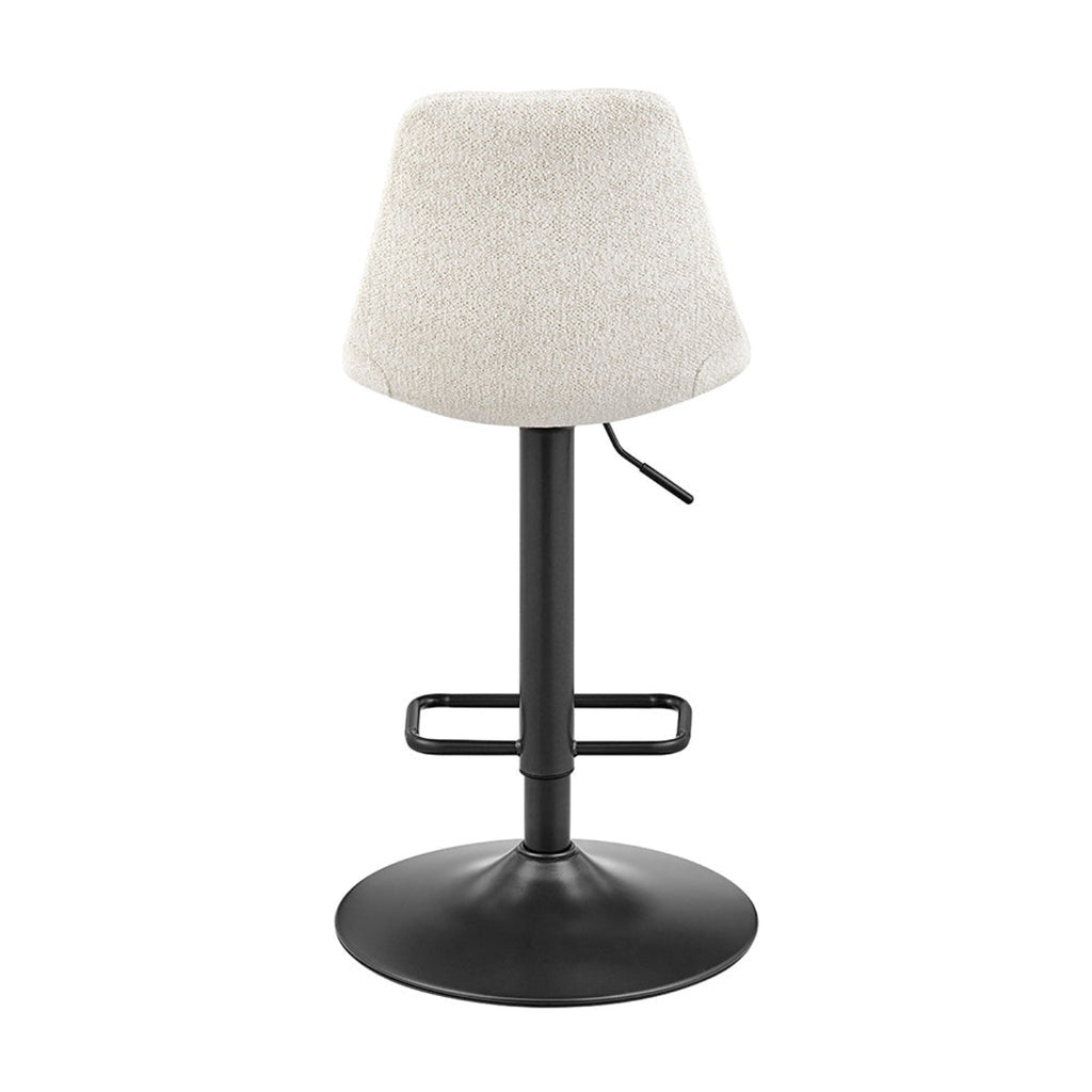 New Pacific Direct Robert Fabric Gaslift Swivel Bar Stool, (Set of 2) -  9300155-589