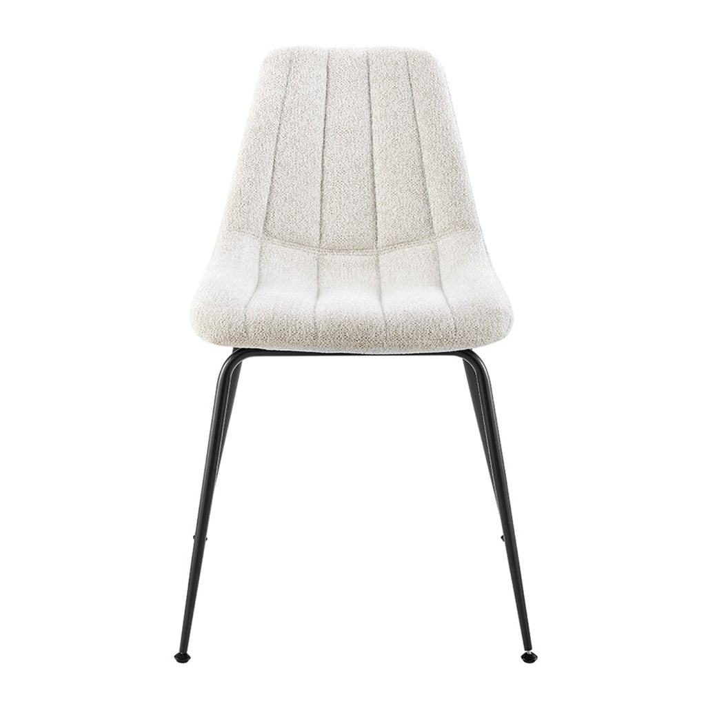 New Pacific Direct Robert Fabric Dining Side Chair, (Set of 4) 9300157-589 - 9300157-589