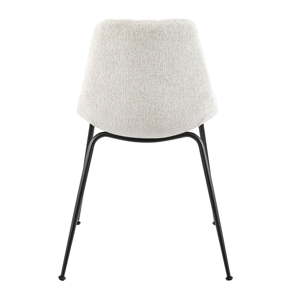New Pacific Direct Robert Fabric Dining Side Chair, (Set of 4) 9300157-589 - 9300157-589