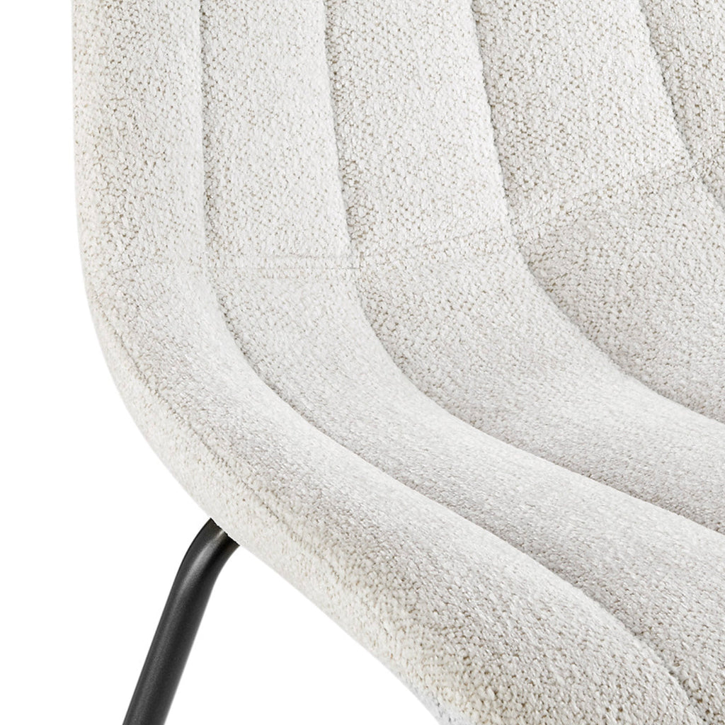 New Pacific Direct Robert Fabric Dining Side Chair, (Set of 4) 9300157-589 - 9300157-589