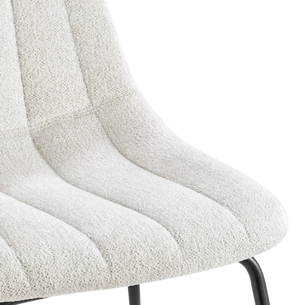 New Pacific Direct Robert Fabric Dining Side Chair, (Set of 4) 9300157-589 - 9300157-589