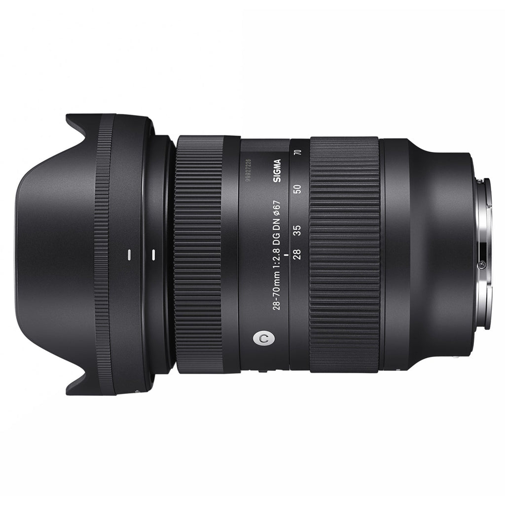 Sigma 28-70mm f2.8 DG DN Contemporary - Sony E - 935401