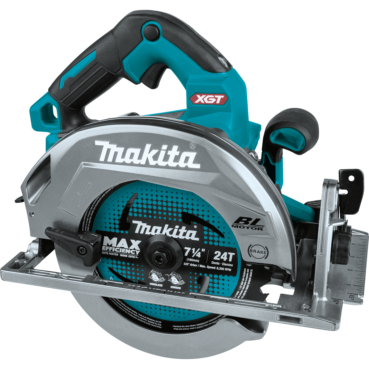 Makita GT400M1D1 40V Max XGT️ Brushless Cordless 4 Pc. Combo Kit (2.5Ah/4.0Ah)