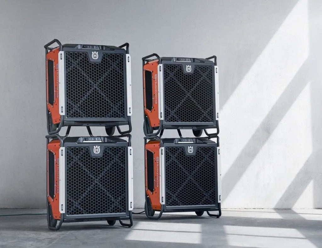Husqvarna A 100 Air Scrubber - 970652202